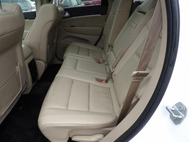 Jeep Grand Cherokee Limited 4x4 2017