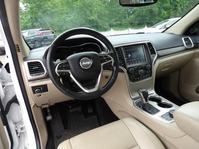 Jeep Grand Cherokee Limited 4x4 2017