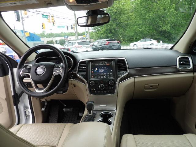 Jeep Grand Cherokee Limited 4x4 2017