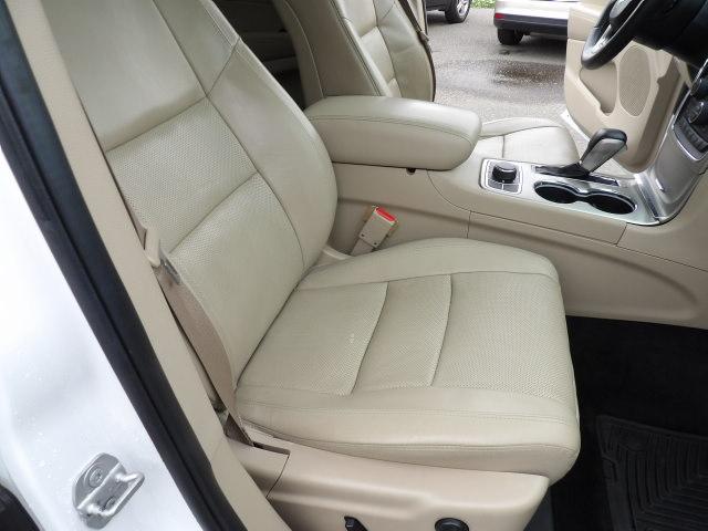 Jeep Grand Cherokee Limited 4x4 2017