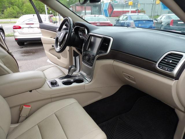 Jeep Grand Cherokee Limited 4x4 2017