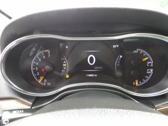 Jeep Grand Cherokee Limited 4x4 2017