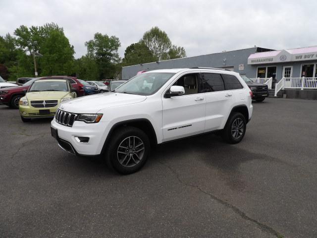 Jeep Grand Cherokee Limited 4x4 2017
