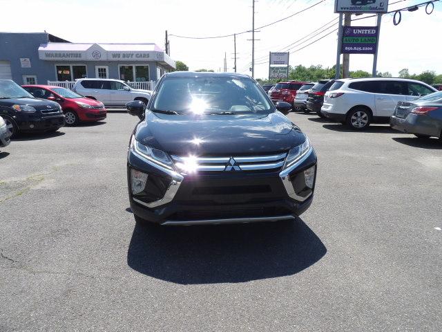 Mitsubishi Eclipse Cross SEL S-AWC 2019