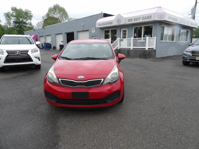 Kia Rio 4dr Sdn Auto EX 2013