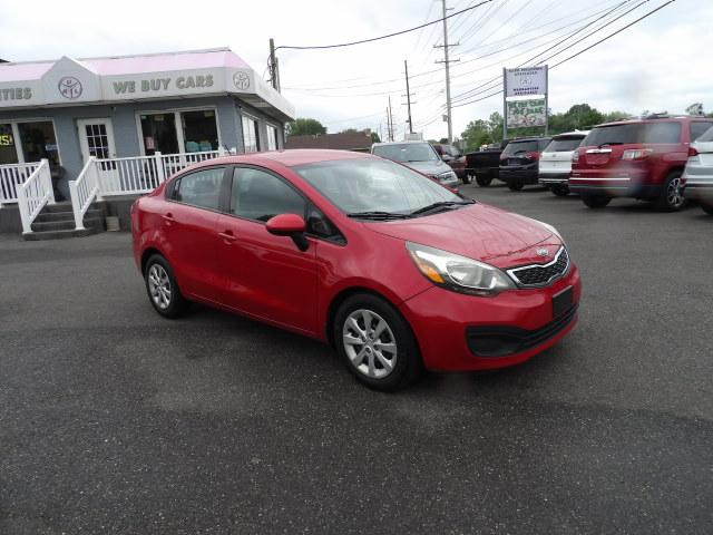 Kia Rio 4dr Sdn Auto EX 2013