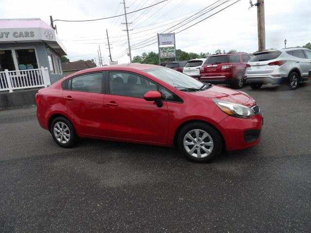 Kia Rio 4dr Sdn Auto EX 2013