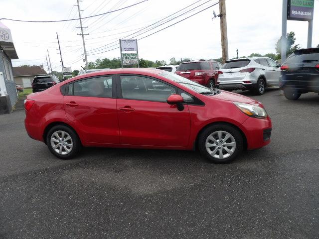 Kia Rio 4dr Sdn Auto EX 2013