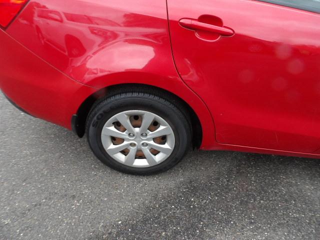 Kia Rio 4dr Sdn Auto EX 2013