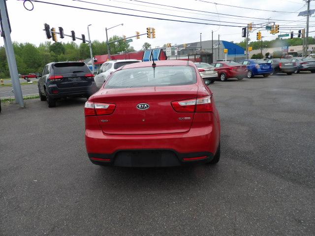 Kia Rio 4dr Sdn Auto EX 2013