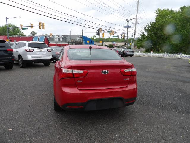 Kia Rio 4dr Sdn Auto EX 2013