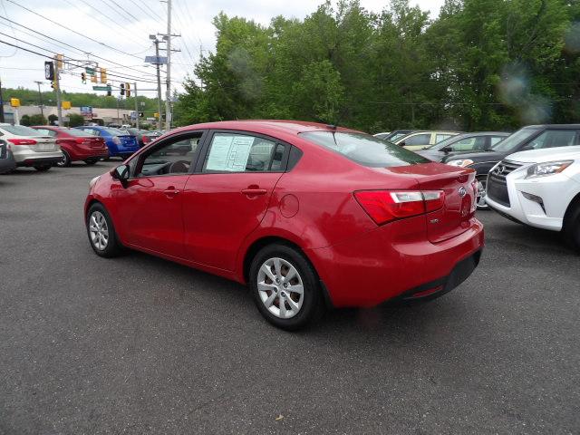 Kia Rio 4dr Sdn Auto EX 2013