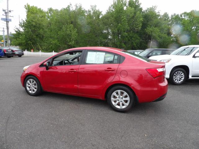 Kia Rio 4dr Sdn Auto EX 2013