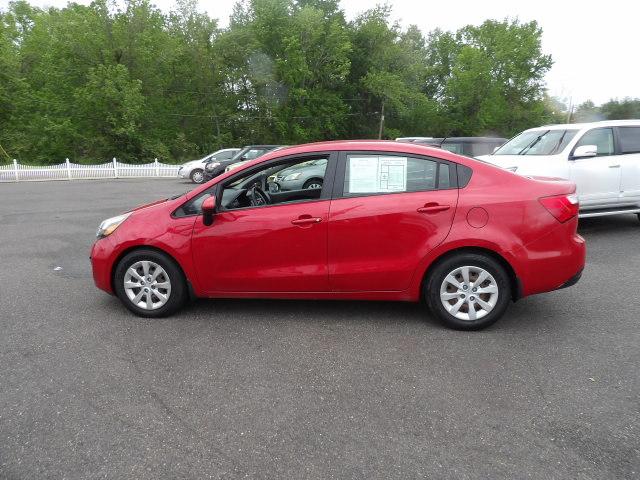 Kia Rio 4dr Sdn Auto EX 2013