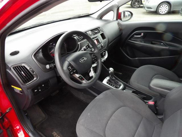 Kia Rio 4dr Sdn Auto EX 2013