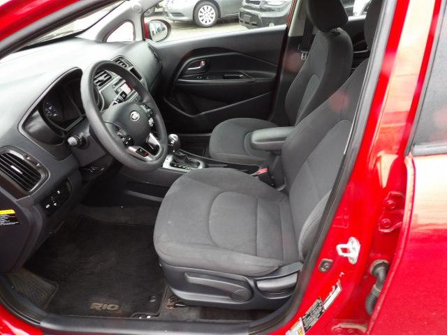 Kia Rio 4dr Sdn Auto EX 2013