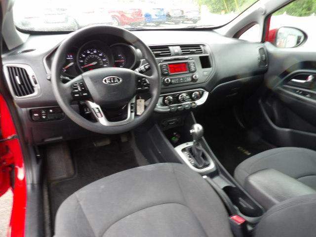 Kia Rio 4dr Sdn Auto EX 2013