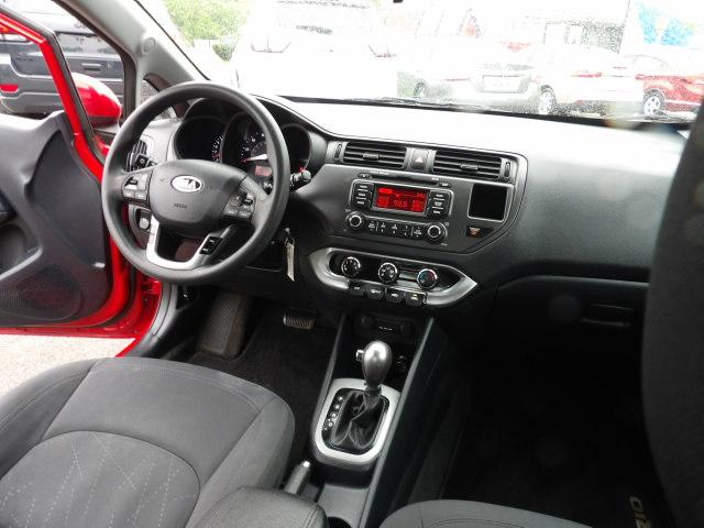 Kia Rio 4dr Sdn Auto EX 2013