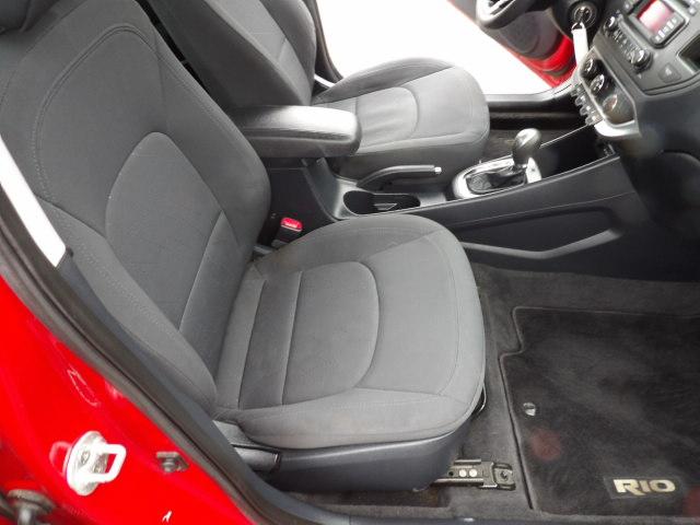 Kia Rio 4dr Sdn Auto EX 2013