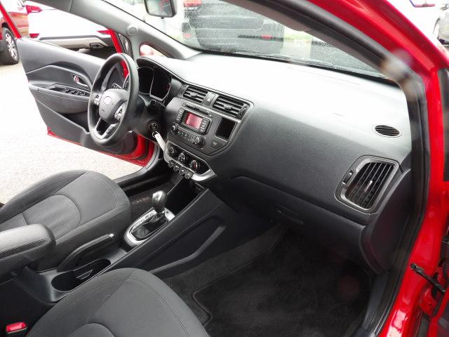 Kia Rio 4dr Sdn Auto EX 2013