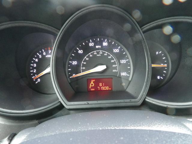 Kia Rio 4dr Sdn Auto EX 2013