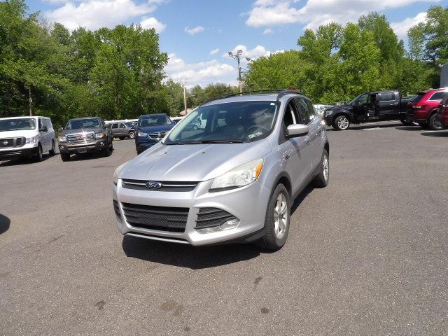 Ford Escape 4WD 4dr SE 2014