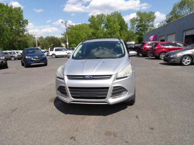 Ford Escape 4WD 4dr SE 2014