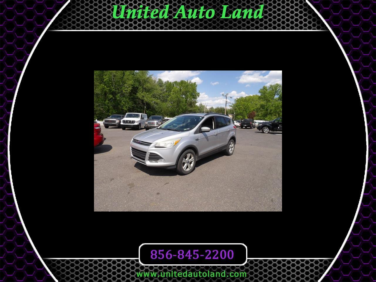 2014 Ford Escape 4WD 4dr SE