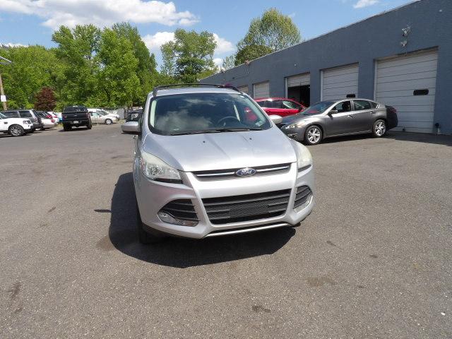 Ford Escape 4WD 4dr SE 2014