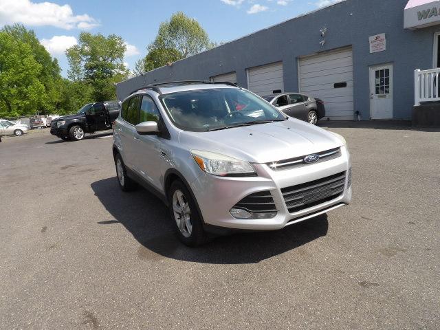 Ford Escape 4WD 4dr SE 2014