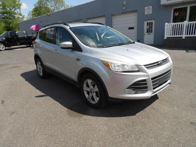 Ford Escape 4WD 4dr SE 2014