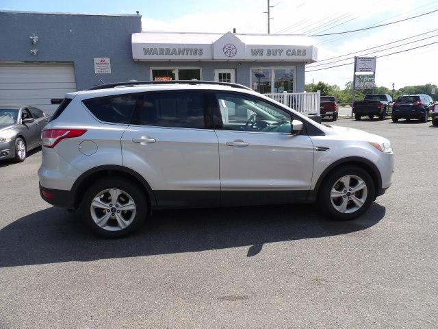 Ford Escape 4WD 4dr SE 2014
