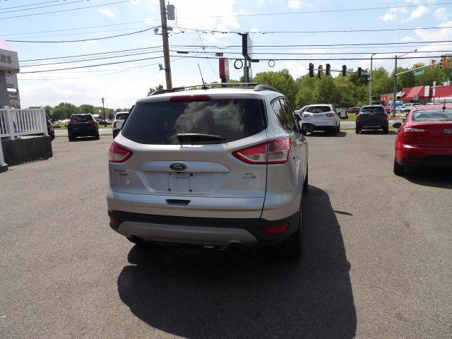 Ford Escape 4WD 4dr SE 2014