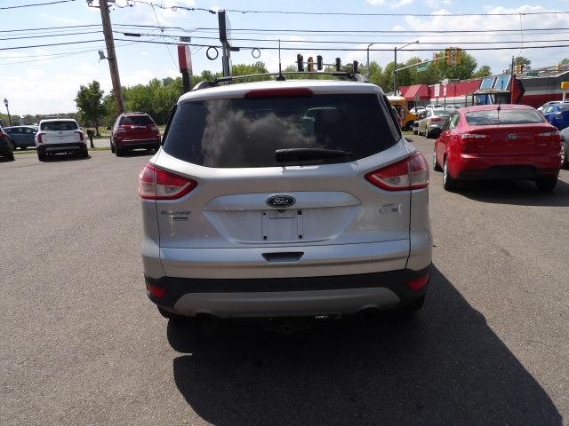 Ford Escape 4WD 4dr SE 2014