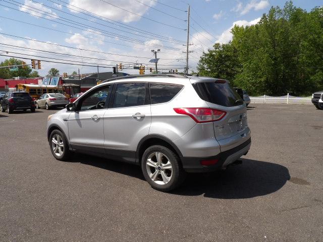 Ford Escape 4WD 4dr SE 2014