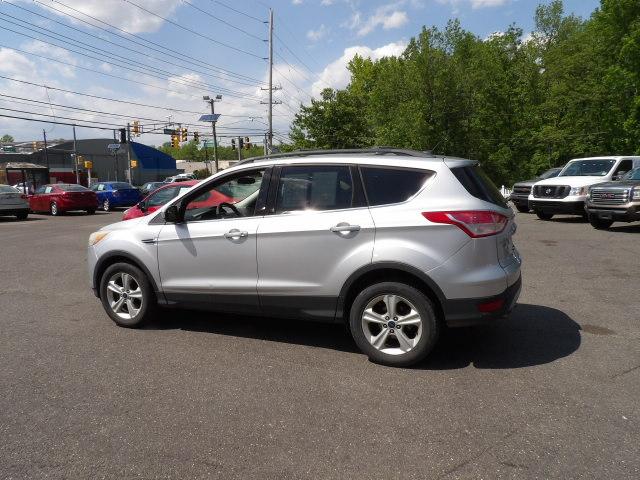Ford Escape 4WD 4dr SE 2014