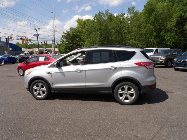 Ford Escape 4WD 4dr SE 2014