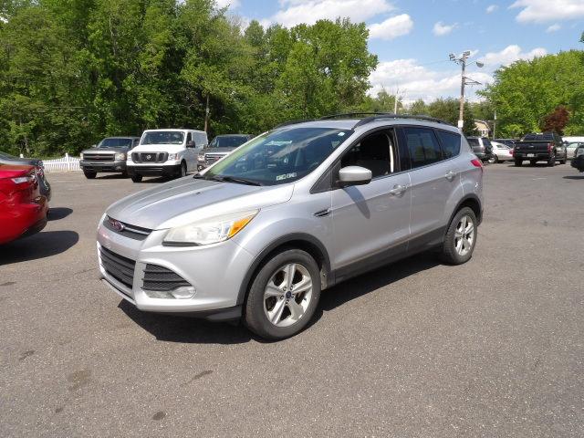 Ford Escape 4WD 4dr SE 2014