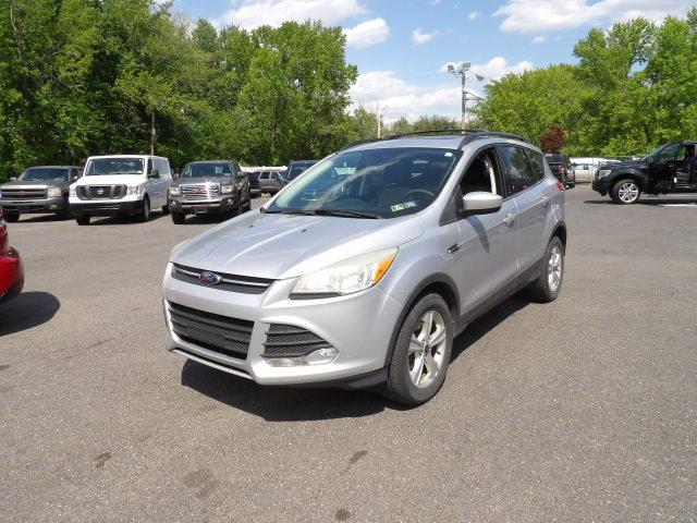 Ford Escape 4WD 4dr SE 2014