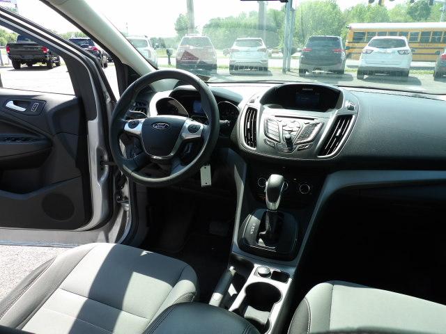 Ford Escape 4WD 4dr SE 2014