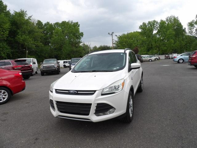 Ford Escape 4WD 4dr SE 2014
