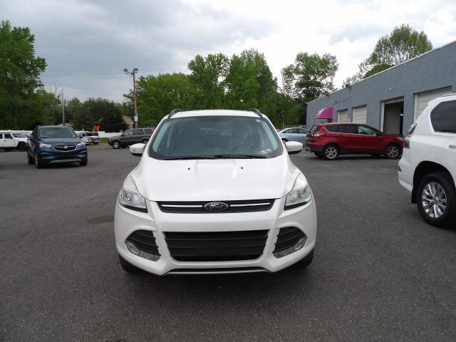 Ford Escape 4WD 4dr SE 2014