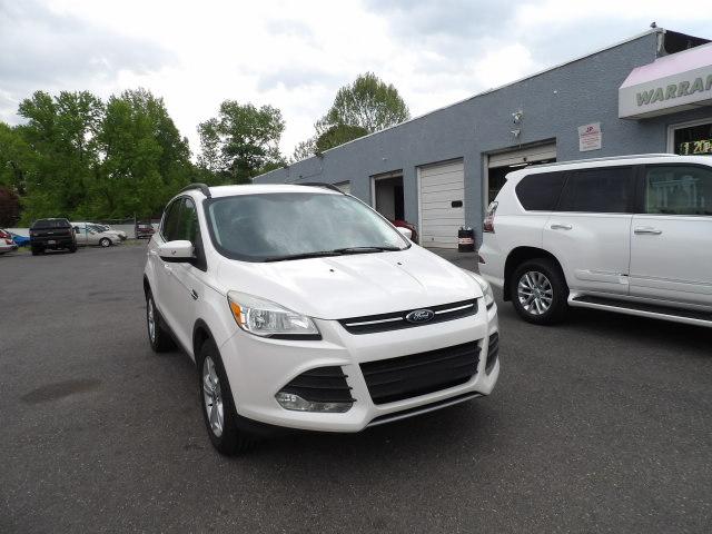 Ford Escape 4WD 4dr SE 2014