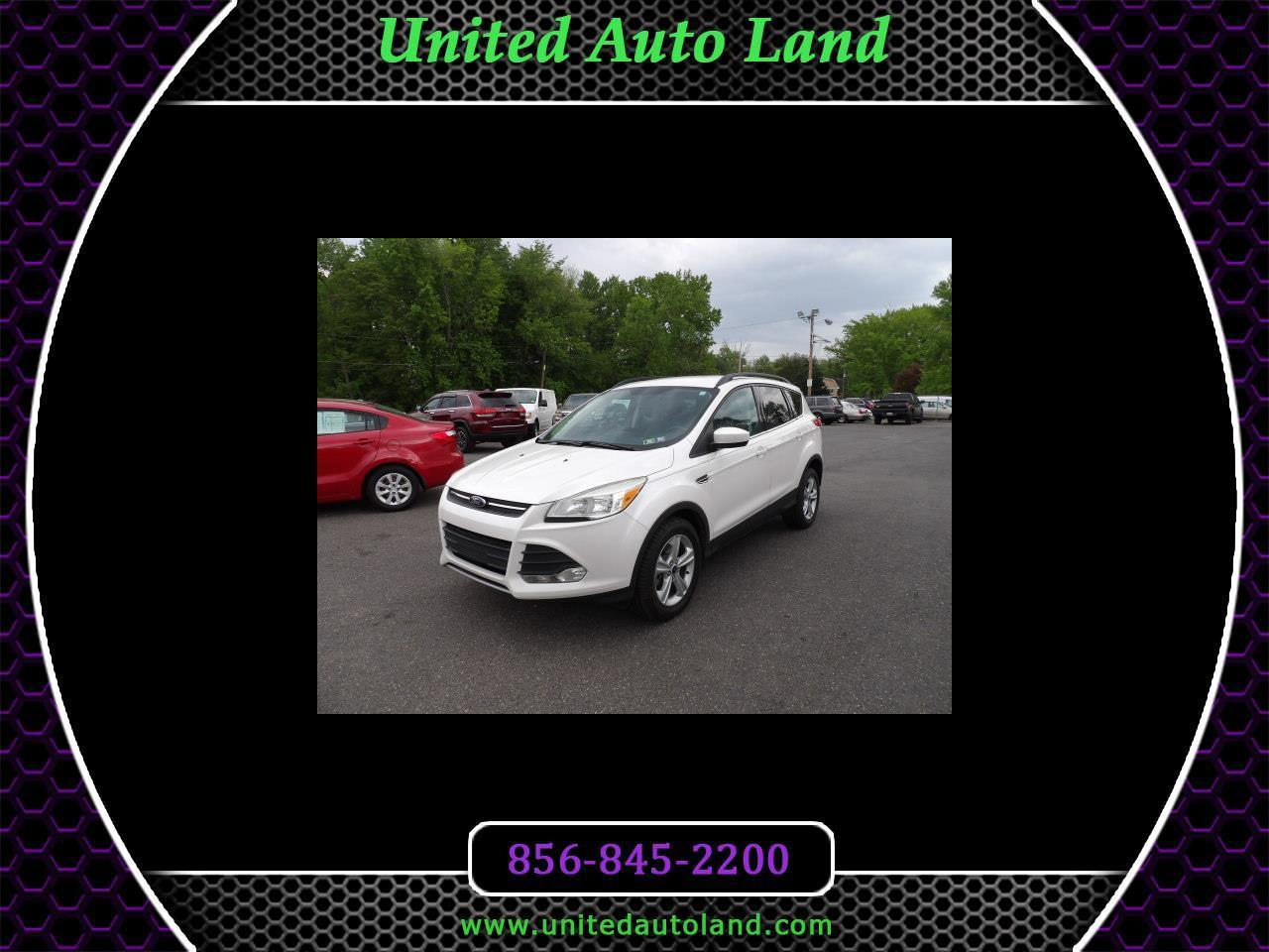 2014 Ford Escape 4WD 4dr SE