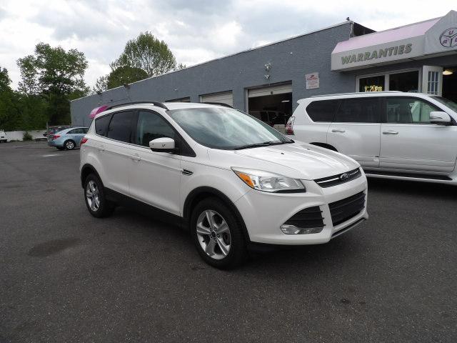 Ford Escape 4WD 4dr SE 2014