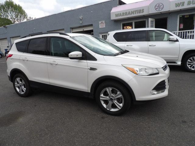 Ford Escape 4WD 4dr SE 2014
