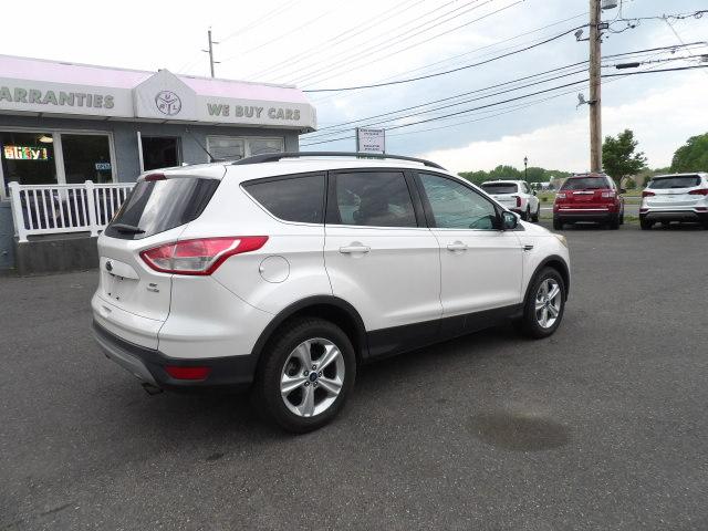 Ford Escape 4WD 4dr SE 2014