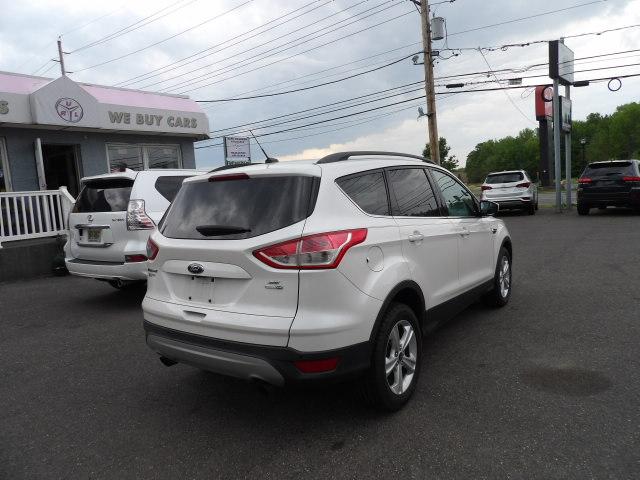 Ford Escape 4WD 4dr SE 2014