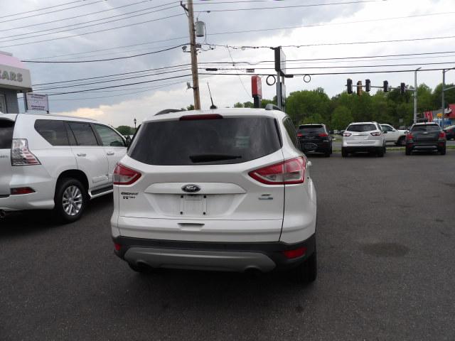 Ford Escape 4WD 4dr SE 2014