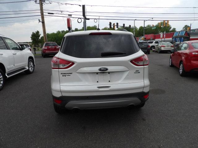 Ford Escape 4WD 4dr SE 2014